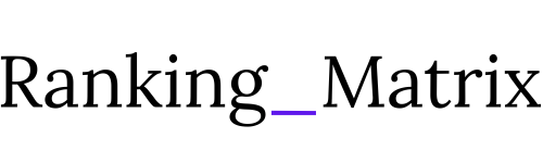 Ranking Matrix